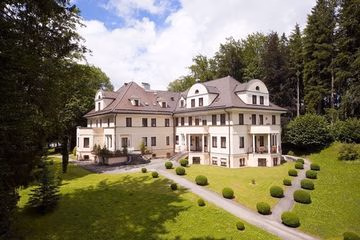 Villa Toscana0