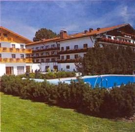 Golfresorthotel Achental0