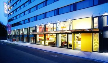 Angelo Hotel Munich Leutenberg0