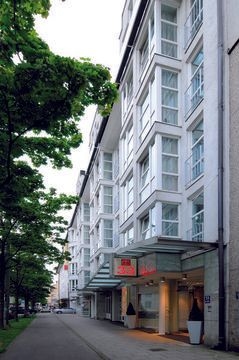 LEONARDO HOTEL MUNICH CITYWEST0