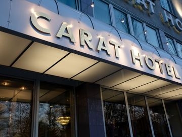Carathotel Muenchen0