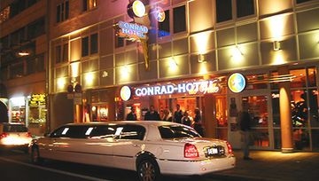 CONRAD HOTEL DE VILLE0