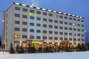 HOLIDAY INN EXPRESS MESSE0