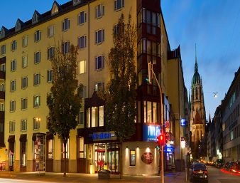 TRYP Munchen City Center0