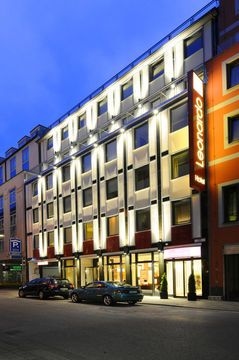 Leonardo Munchen City Center0