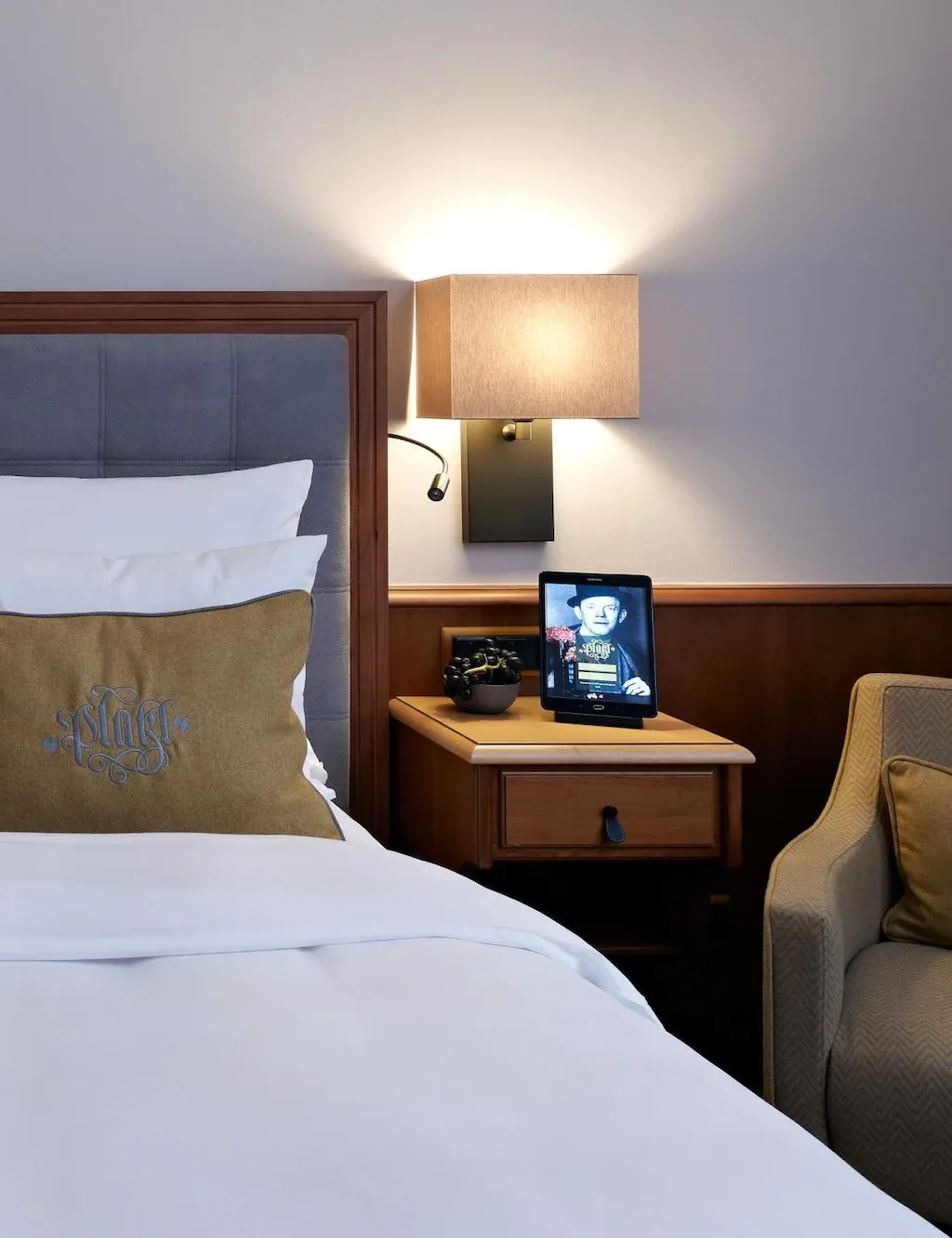 โรงแรมพลัทเซิล (Platzl Hotel)3