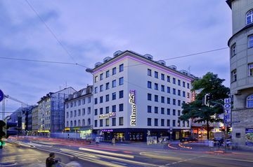 Rilano 24/7 Muenchen City0