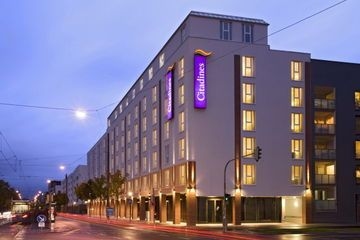 Citadines Arnulfpark0