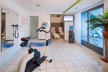 Movenpick Munchen Airport1