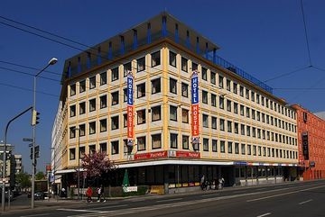 A&O Nurnberg Hauptbahnhof0