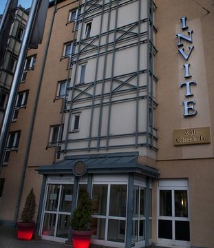 INVITE HOTEL NUREMBERG0