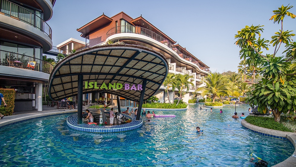 ฮอลิเดย์ อ่าวนาง บีช รีสอร์ต กระบี่ (Holiday Ao Nang Beach Resort, Krabi)0
