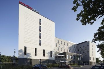 INTERCITYHOTEL BERLIN BRANDENB0