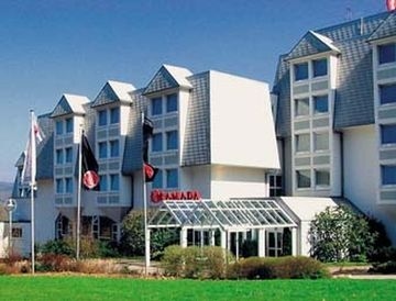 RAMADA HOTEL MICADOR WIESBADEN1
