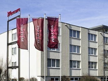MERCURE HOTEL RUESSELSHEIM FRANKFURT AIRPORT0