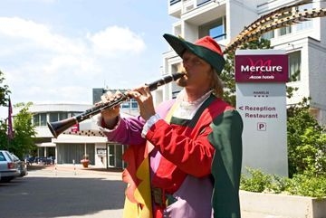MERCURE HOTEL HAMELN0