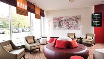 HOLIDAY INN DUSSELDORF AIRPORT4