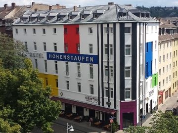 TOP HOTEL HOHENSTAUFEN0
