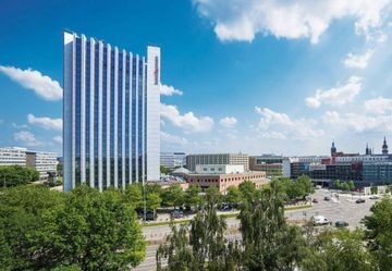 Mercure Hotel Kongress Chemnit0