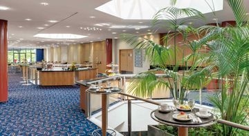 Mercure Hotel Kongress Chemnit3