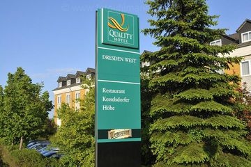 Quality Hotel Dresden West0