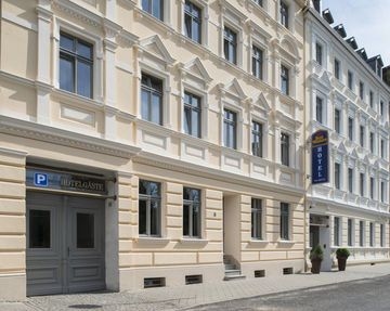 BEST WESTERN Hotel Via Regia0