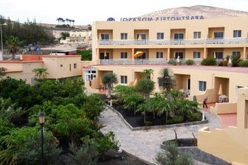 Aparthotel Morasol Atlantico0