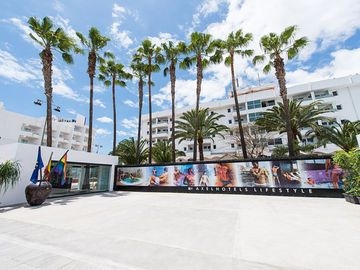 AXELBEACH MASPALOMAS0