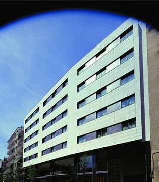 AC HOTEL LLEIDA0