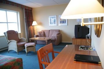 โรงแรมสล็อตโฮเทลเลต อัลบอร์ก (Slotshotellet Aalborg)1