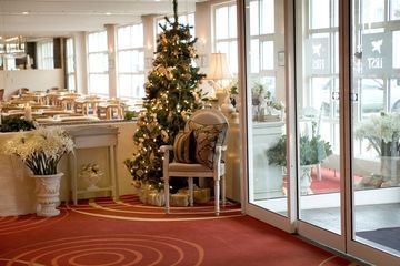 โรงแรมสล็อตโฮเทลเลต อัลบอร์ก (Slotshotellet Aalborg)4