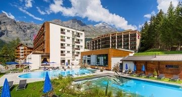 Hotel Le Bristol0
