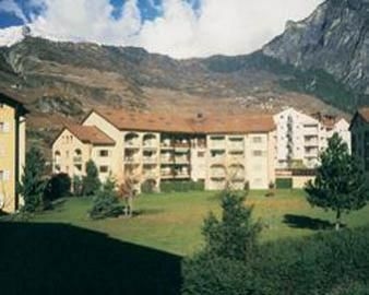 โรงแรมเดเบนส์ เดอ เซลลอน (Hotel des Bains de Saillon)0