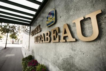 BEST WESTERN PLUS HOTEL MIRABE0