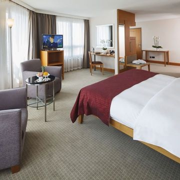 โมเวนพิค โลซาน โฮเทล (Movenpick Lausanne Hotel)3