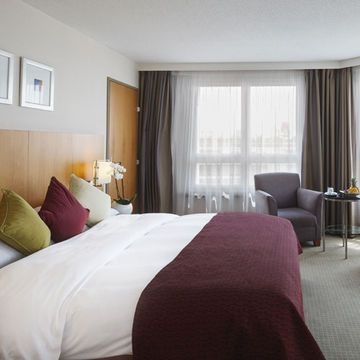 โมเวนพิค โลซาน โฮเทล (Movenpick Lausanne Hotel)4