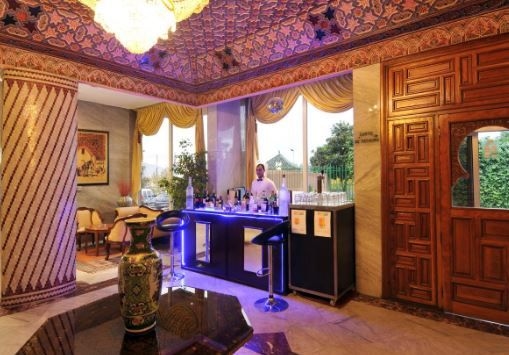 Menzeh Zalagh 2Boutique Hotel & Sky1