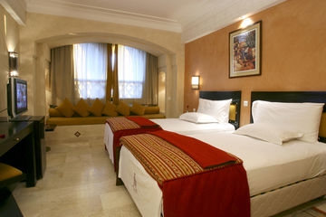 Hivernage Hotel and Spa0