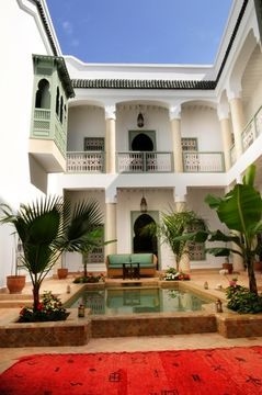 Riad Hibiscus0