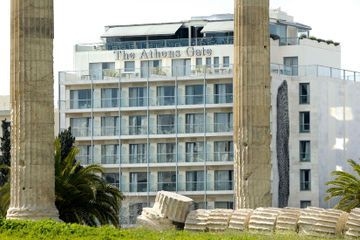 The Athens Gate Hotel0