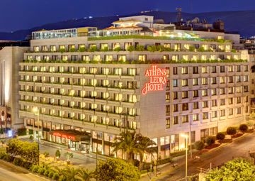 Athens Ledra Hotel0