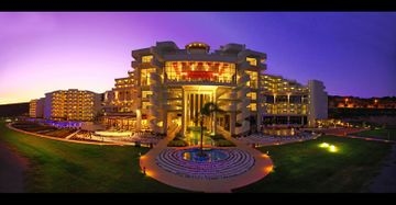 Elysium Resort & Spa0