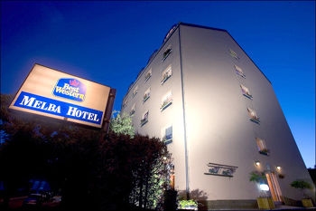 BEST WESTERN HOTEL MELBA0