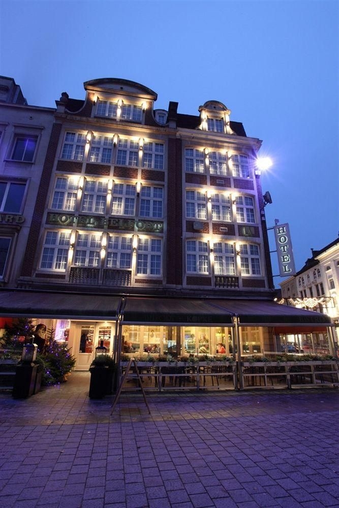 BEST WESTERN HOTEL BELFORT2
