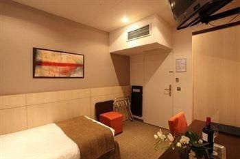 BEST WESTERN HOTEL BELFORT0