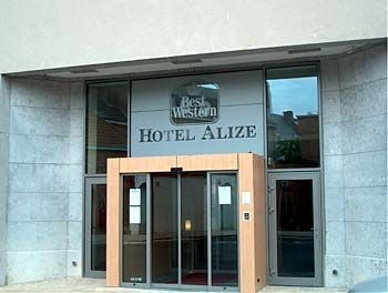 BEST WESTERN PLUS HOTEL ALIZE0