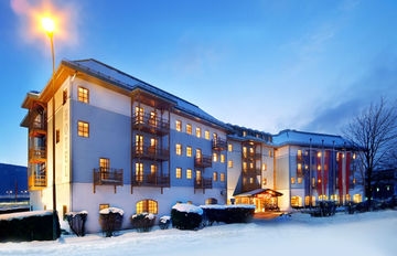 Alphotel Innsbruck0