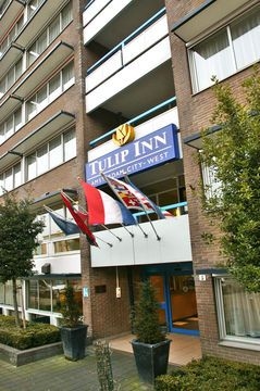 Hotel Amsterdam West0