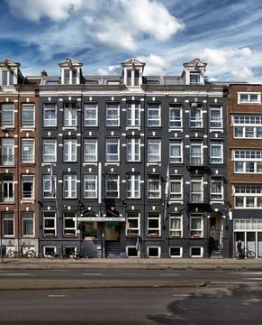 The ED Amsterdam0