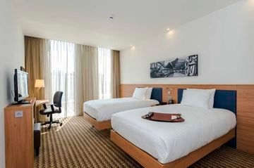 Hampton by Hilton Amsterdam Arena0